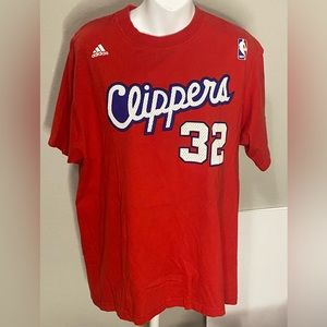 Adidas Los Angeles Clippers 32 Griffin